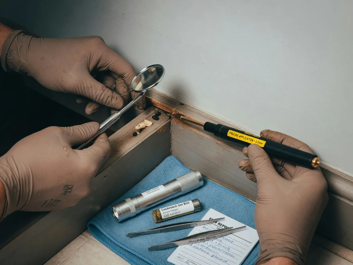 Why choose Emergency Pest Control in Kopperl, TX